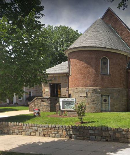 Liberty Institutional Baptist Church 1
