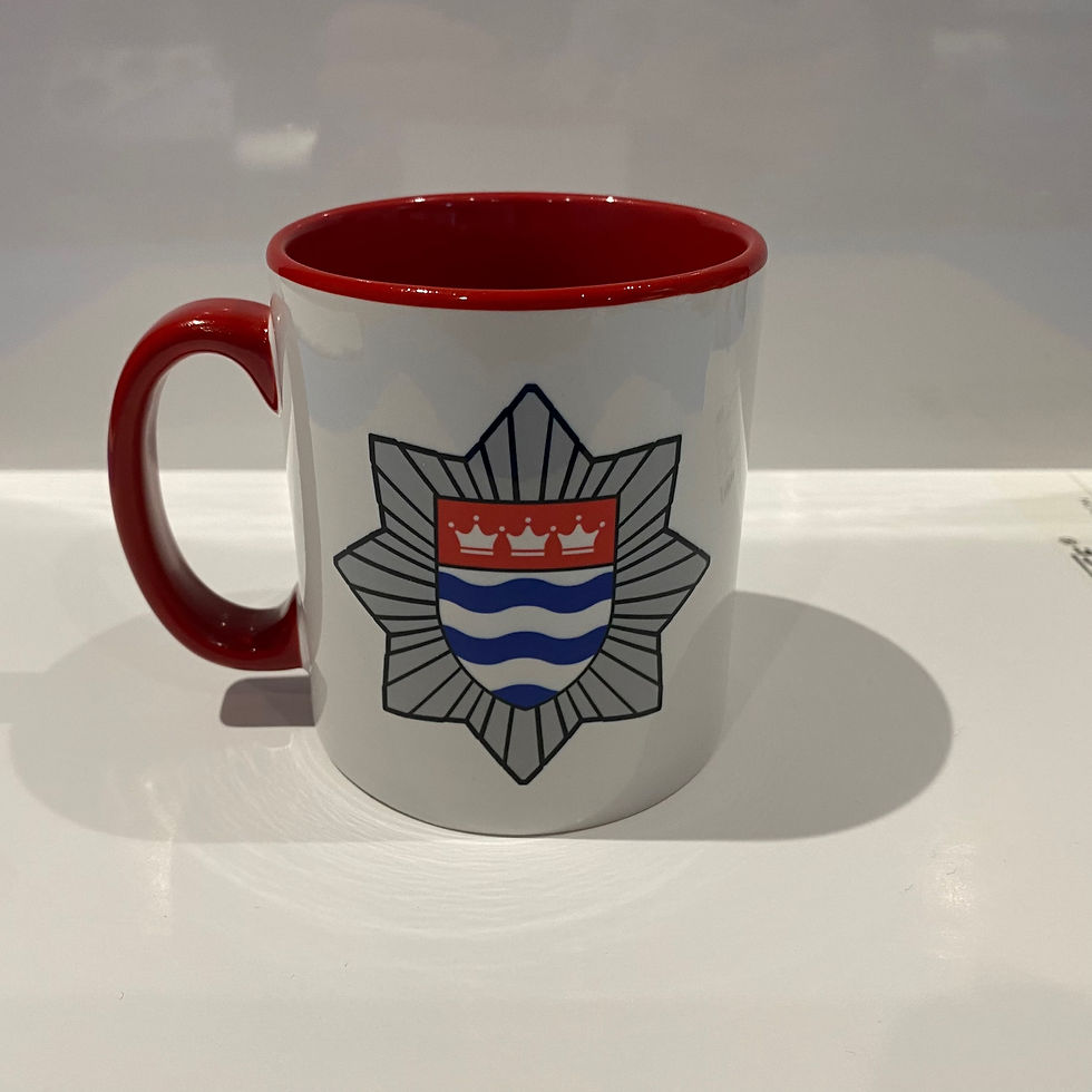 Thumbnail: Brigade Badge Mug