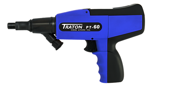 PT60 powder actuated tool