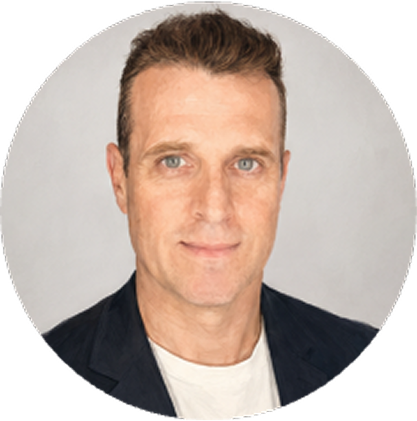 Colin Sewell, PROSARIS CTO