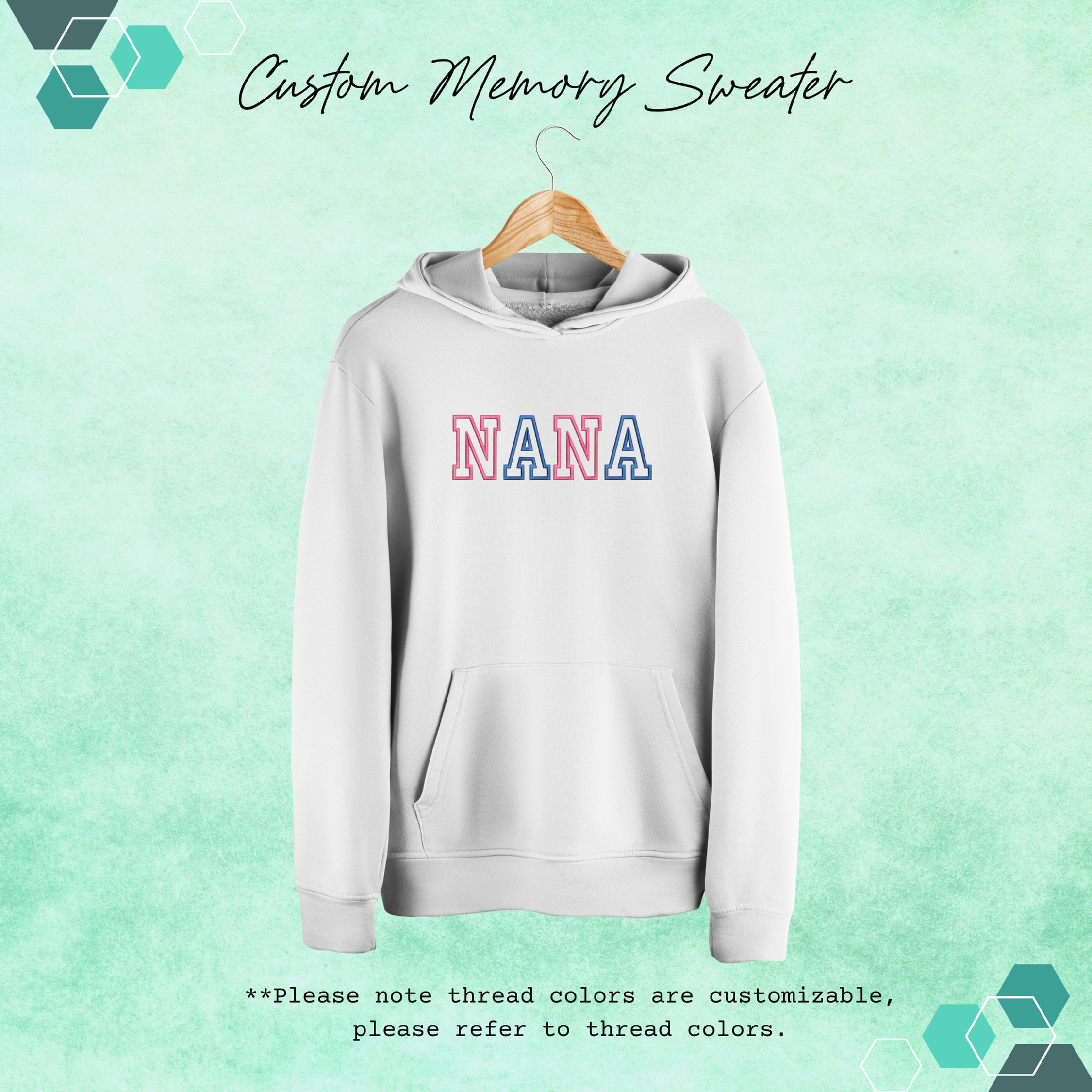 NANA Memory Hoodie