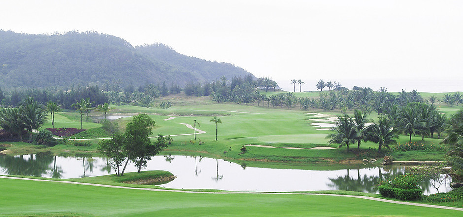 Golf Course