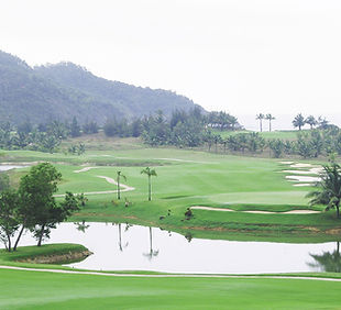 Golf Course