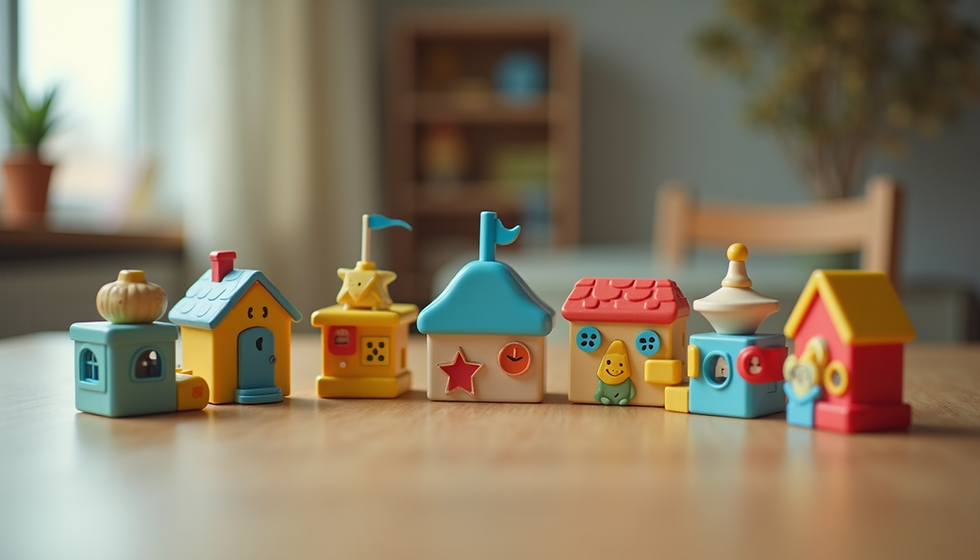 Innovative Educational Products Promoting Inclusivity in Learning