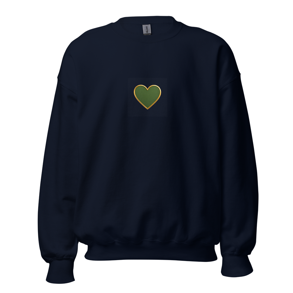Thumbnail: Unisex Crew Neck Sweatshirt | Gildan 18000
