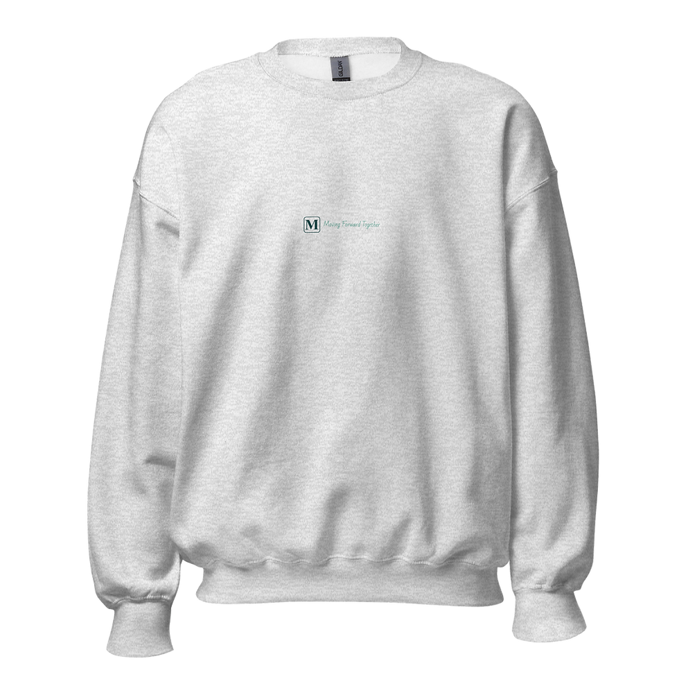 Thumbnail: Unisex Crew Neck Sweatshirt | Gildan 18000