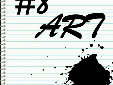 #8 Putting the “Visual” in Visual Novel