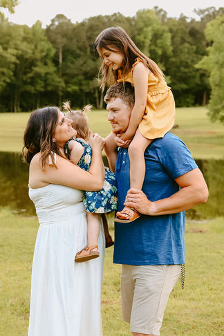 Family Photos - Georgia Photographer