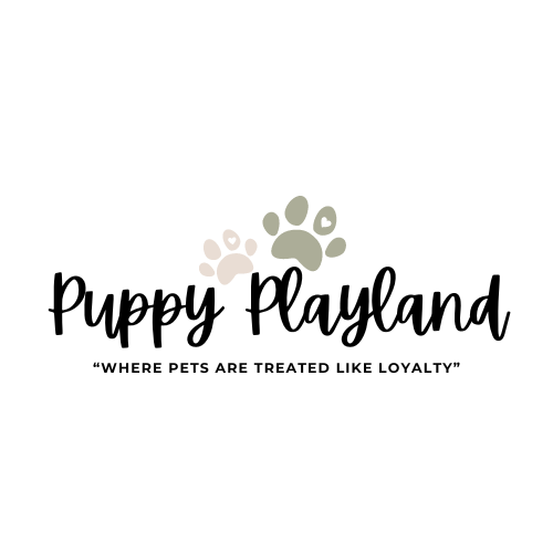Puppy Playland logo