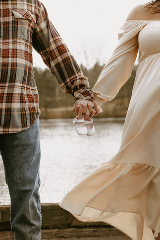 Georgia Maternity Photographer