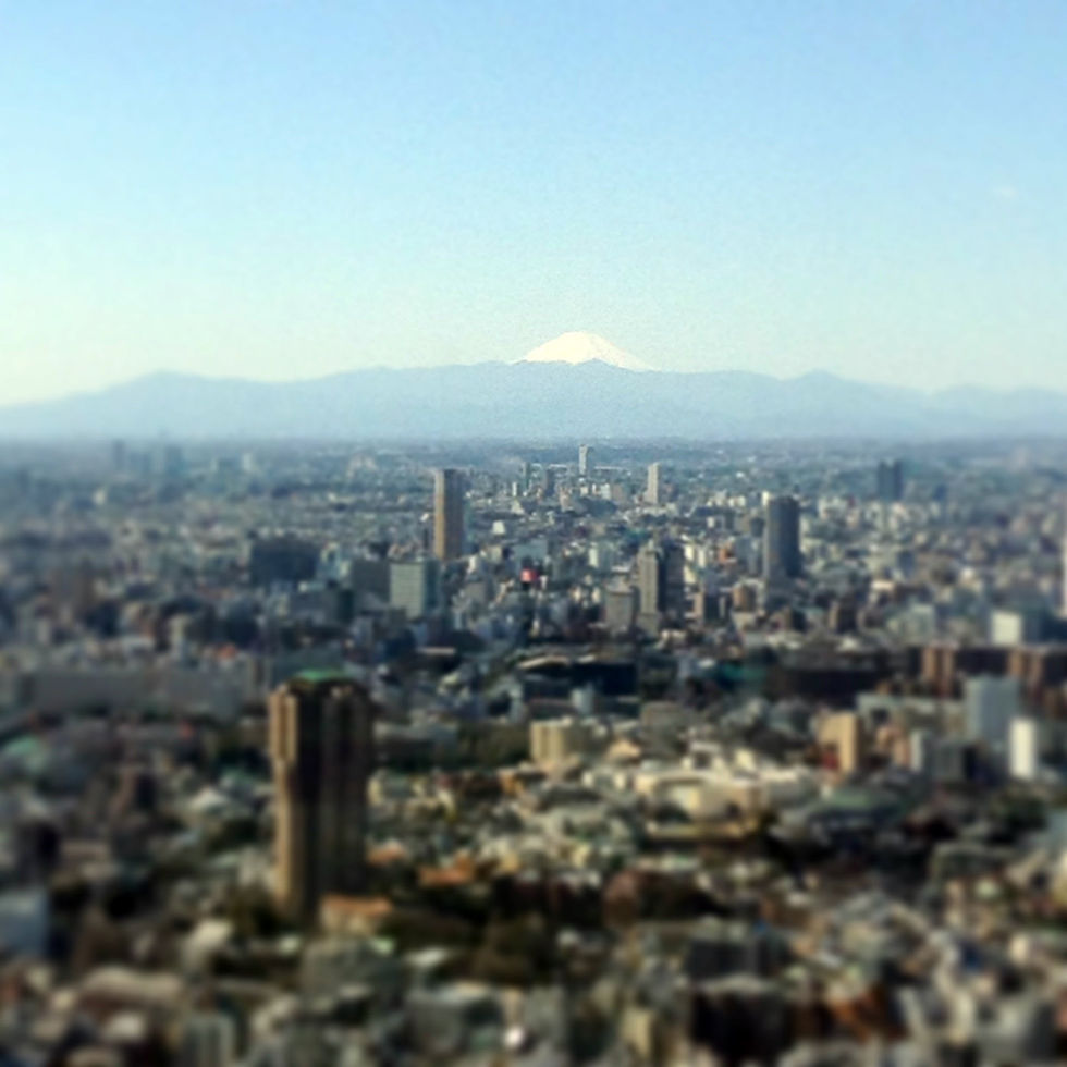 富士山下