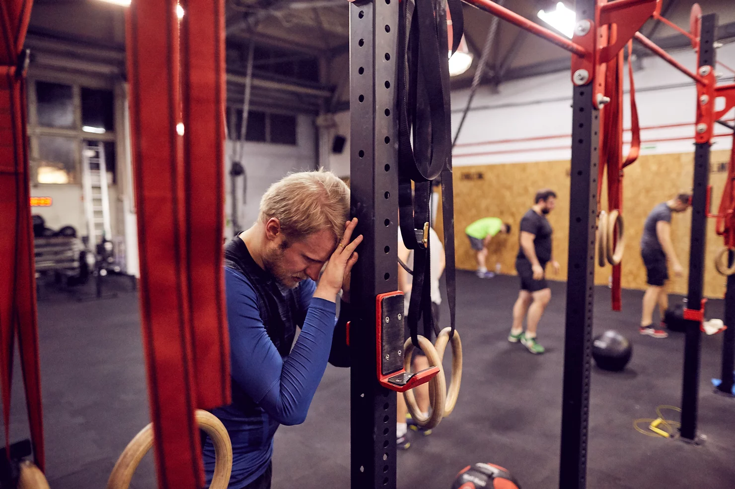 Motywacja. Jak znaleźć motywację? Trening. Hardy. Wyższa Forma