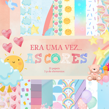 Era uma vez...As Cores