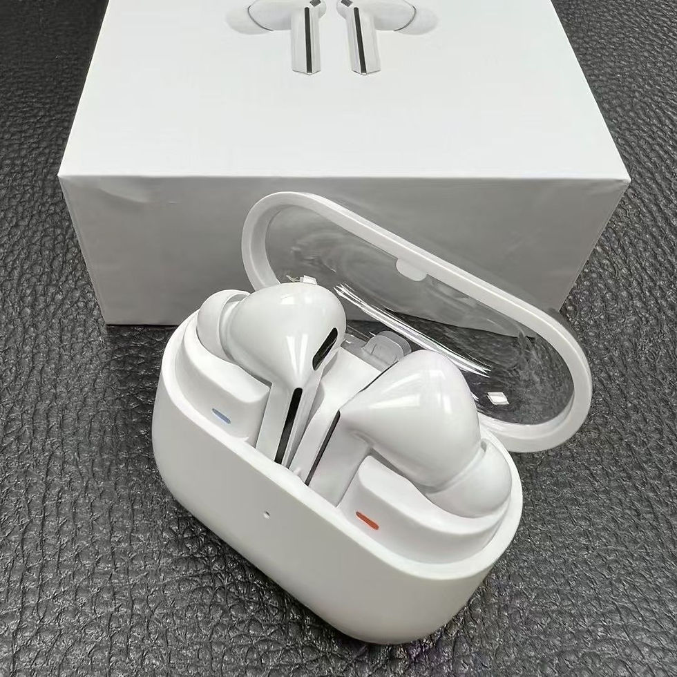 Thumbnail: 2026 New Bluetooth Wireless Earbuds with Charging Box Earphones In Ear Earbuds T