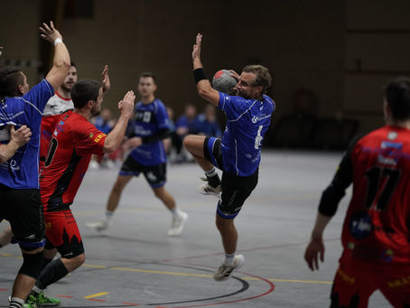 Hornets I: Top Abwehrleistung sichert Auswärtssieg!
