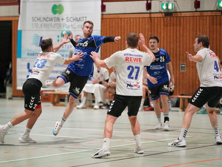 Hornets I verpassen den Heimsieg