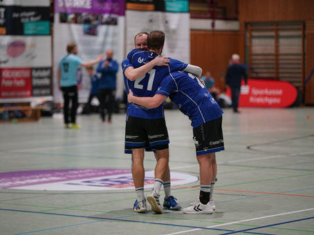 Hornets I: Starker Heimauftritt gegen PSK