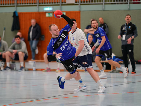Hornets in Langensteinbach zu unbeständig