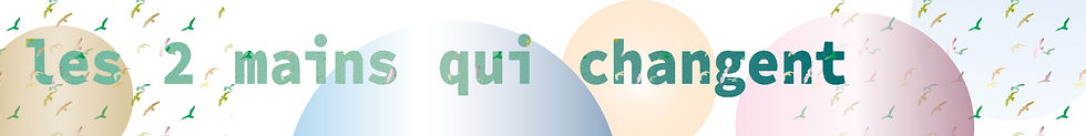 les 2 mains qui changent illustration livre jeunesse dyslexie