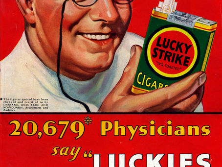 Day 24 of Our 31 Day Series of How Medicine Got It Wrong