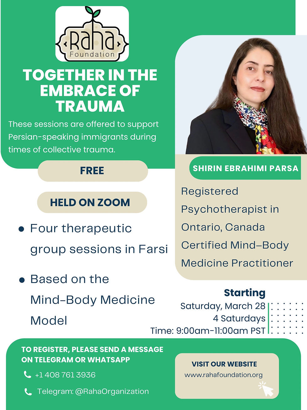 Together in the Embrace of Trauma