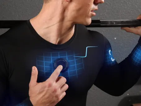 Ropa deportiva inteligente: el futuro del entrenamiento personalizado