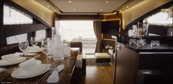 Sea Ray L650 | Interior