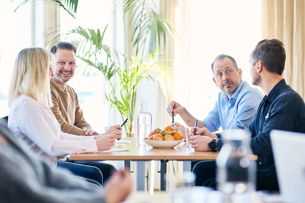 Rum för kreativitet