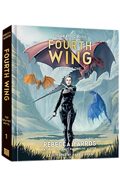 4th wing graphic novel HC PreOrder (1).png