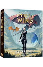4th wing graphic novel PB PreOrder.png