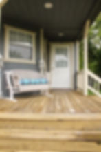 Front porch