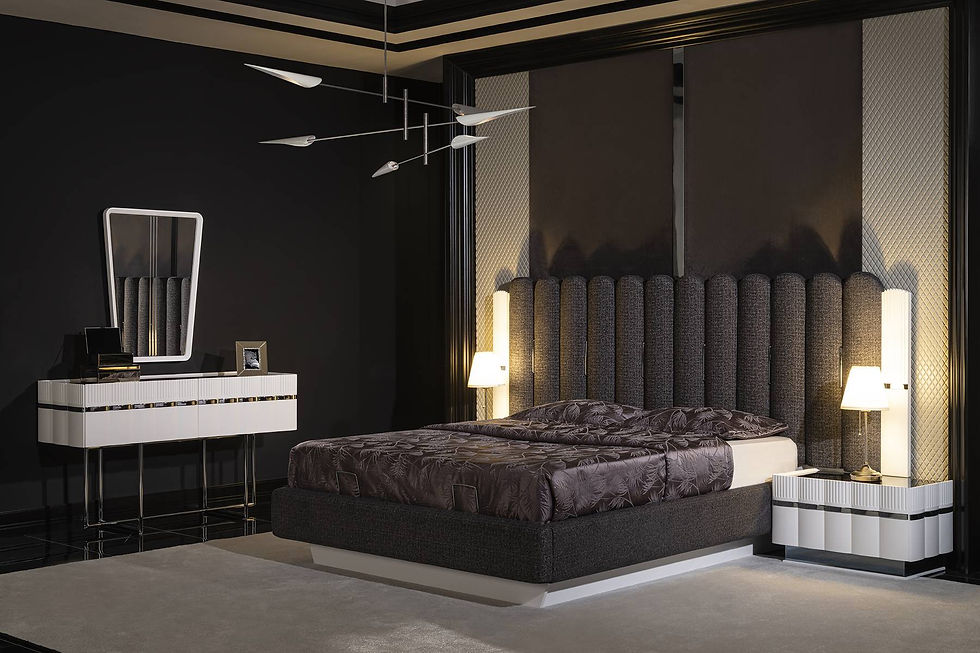 Miniaturbild: Aqua Schminktisch mit Spiegel