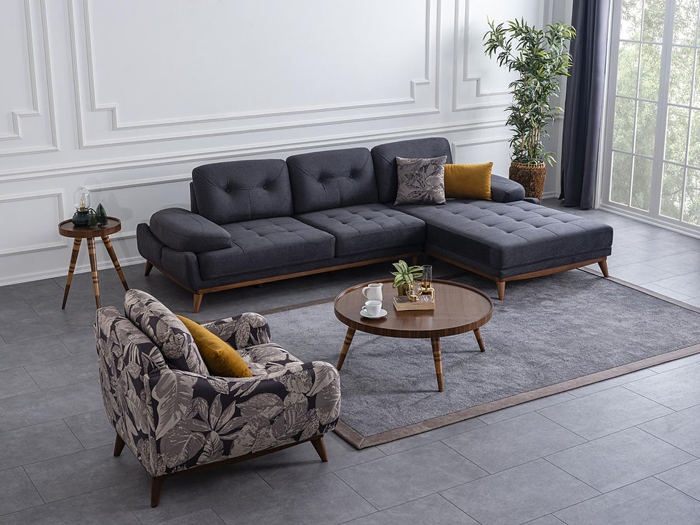 Miniaturbild: Duru Ecksofa Relax