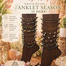Anklet season