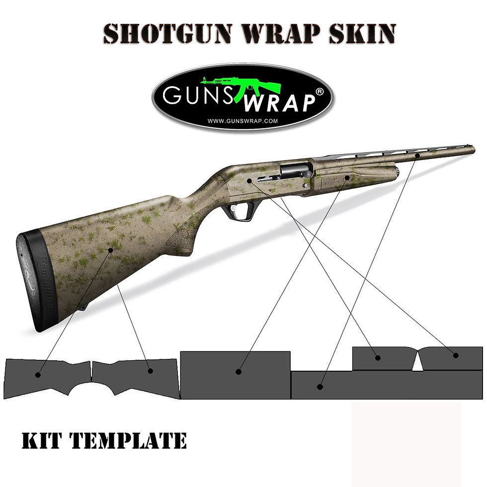 Indexkép: SHOTGUN SKIN GRASS-21