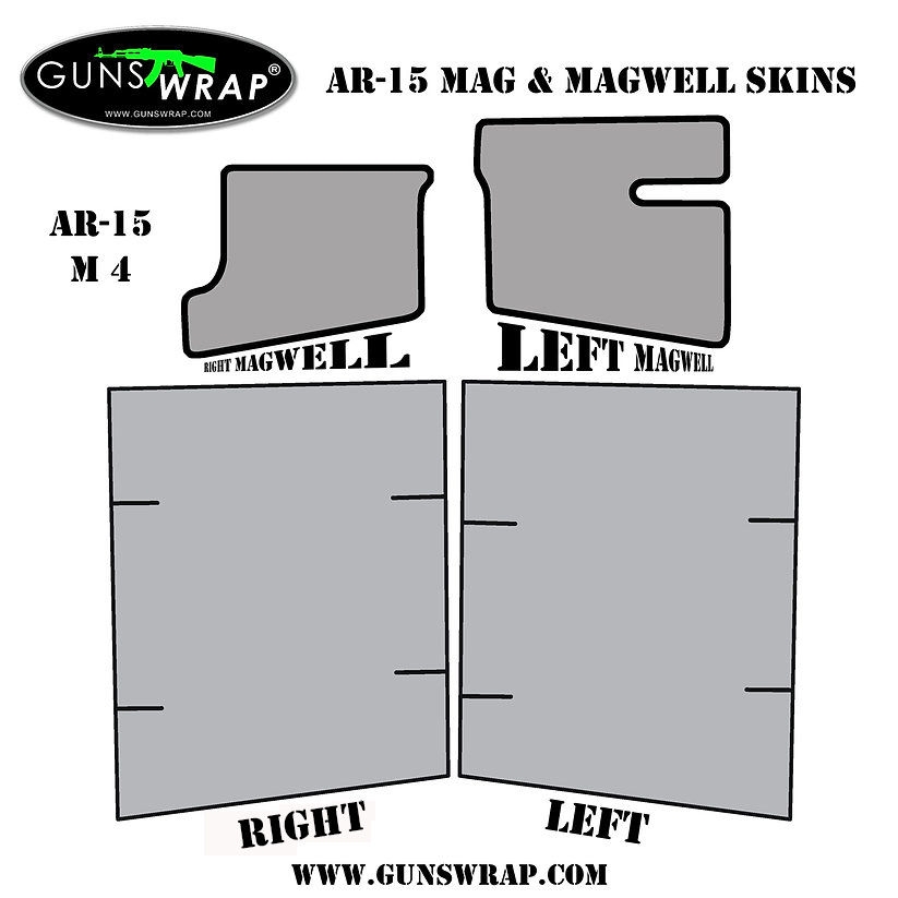 Miniatúra: MAGWELL & MAG SKIN №9