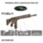 Thumbnail: AR-15/M4 SKIN PIXEL-4