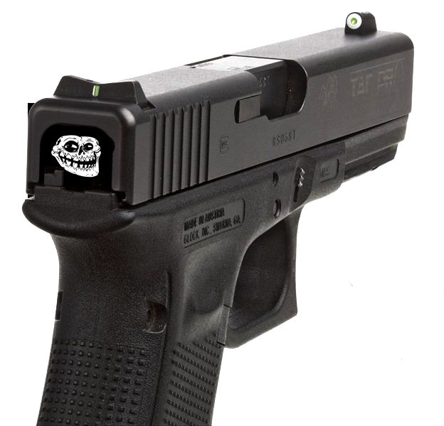 Miniaturbild: PISTOL MAG SKINS - 6 PACK №82