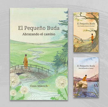 La serie del pequeño buda