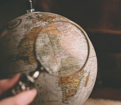 Astrocartogrpahy - Exploring the world_