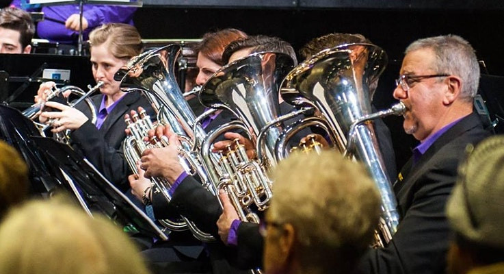 Concert - A Brass Band Showcase