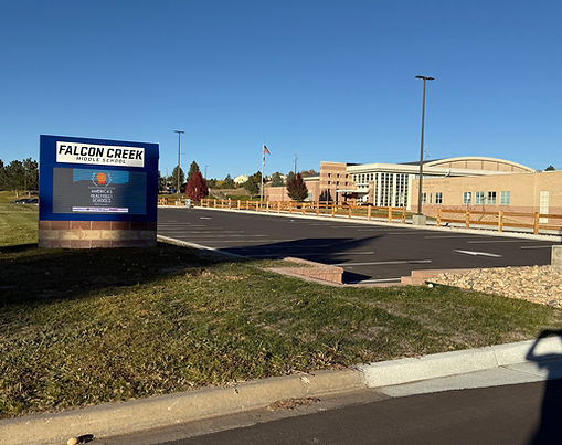 Cherry Creek School District-Falcon Creek Middle School