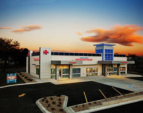 First Choice Emergency Room/UCHealth