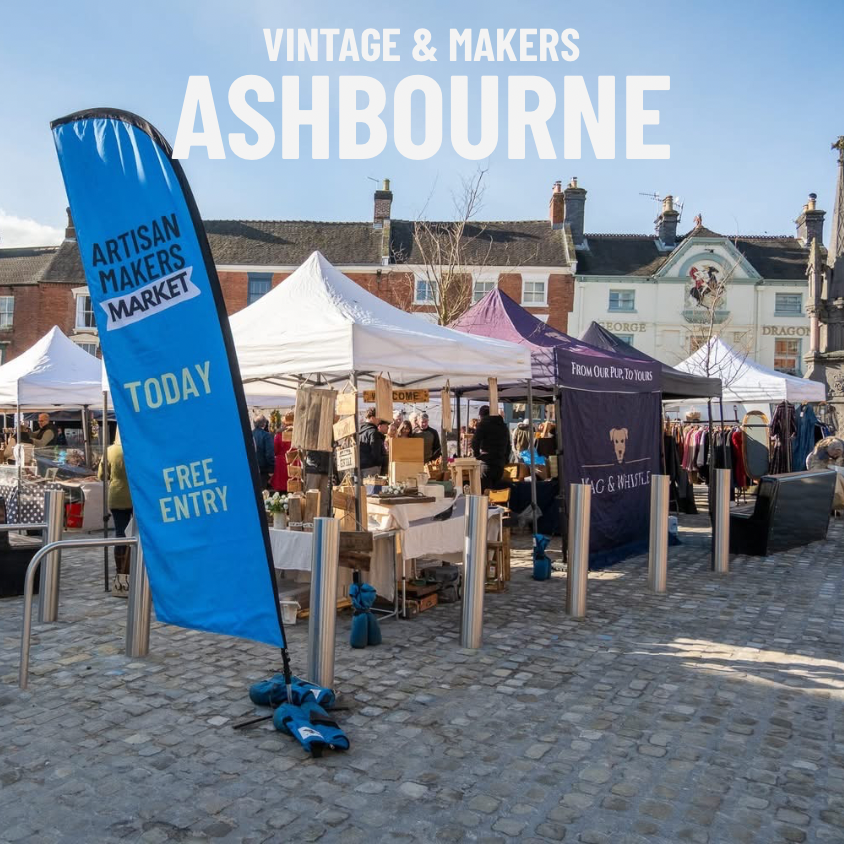 Ashbourne Vintage & Makers Market