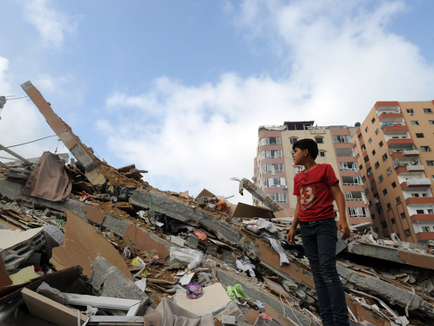 Gaza aid situation "desperate", says UN as more countries suspend funding