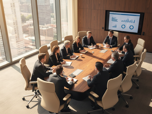 Los beneficios de la mentoría estratégica empresarial
