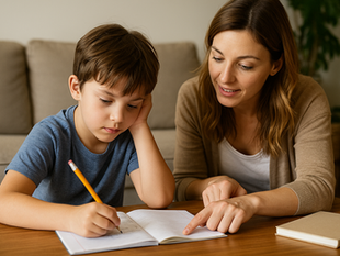 🌟 Helping Your Child with ADHD: Gentle, Non-Medicinal Approaches Every Parent Can Try