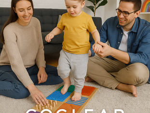 Empowering Parents: Cogleap’s Parent Support Training Helps You Bring Therapy Home