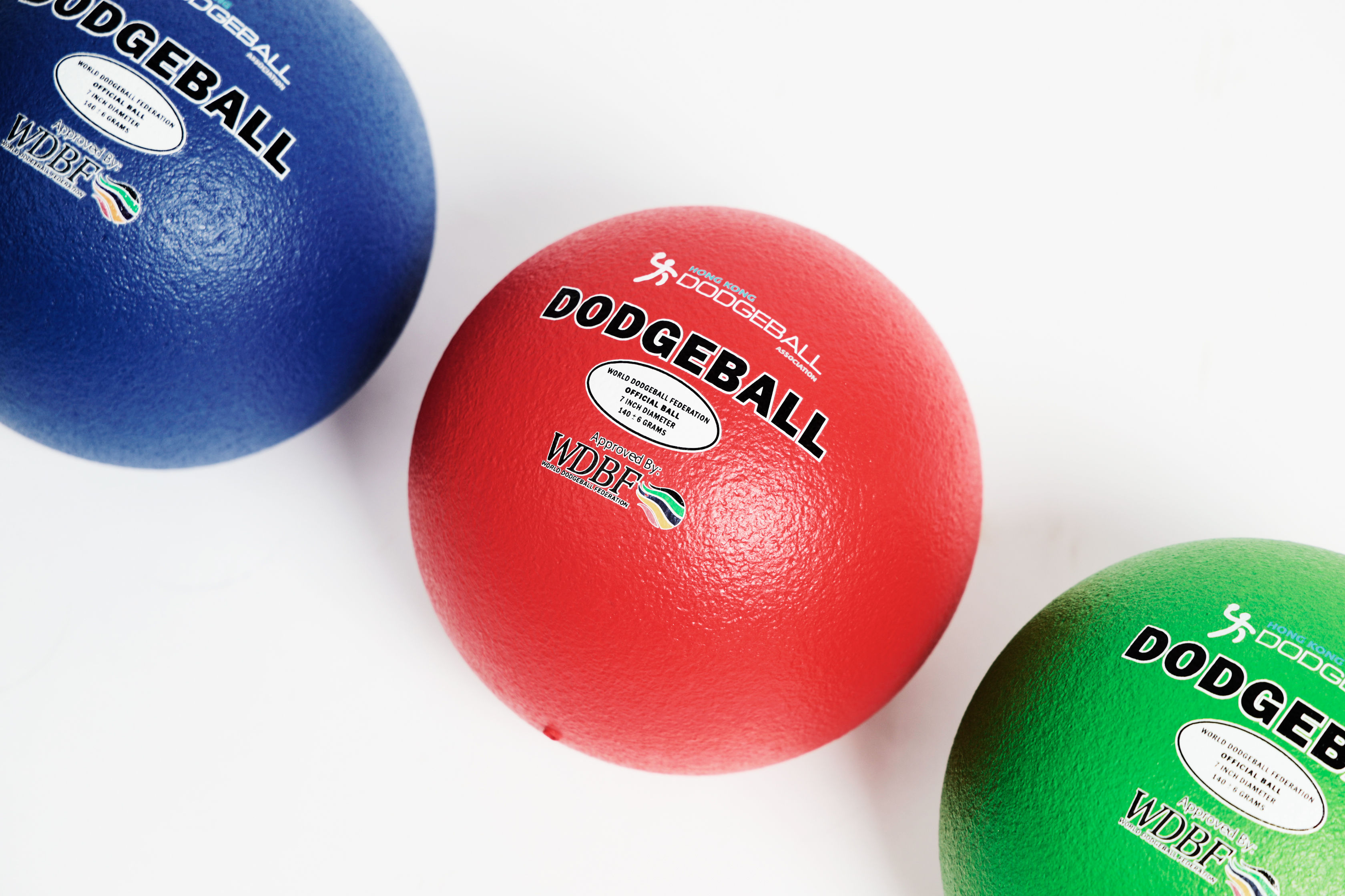 7吋海棉閃避球(Foam Ball)