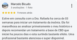 Avaliação Dra. Rafaela Bock